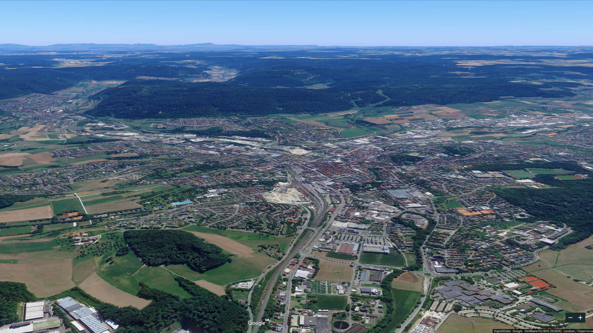 Gabelstapler Aalen