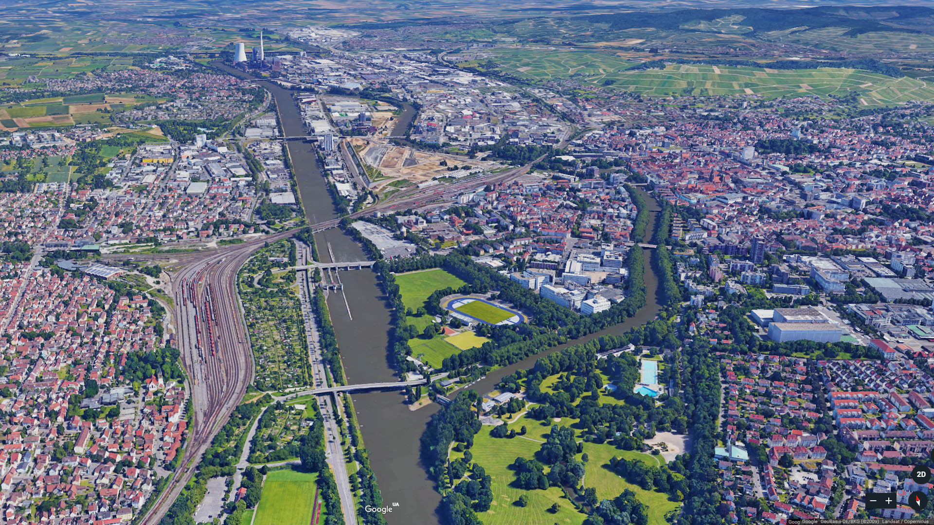 Ihr Gabelstapler Partner #Sektion: <a href="/heilbronn"> Heilbronn<a/>