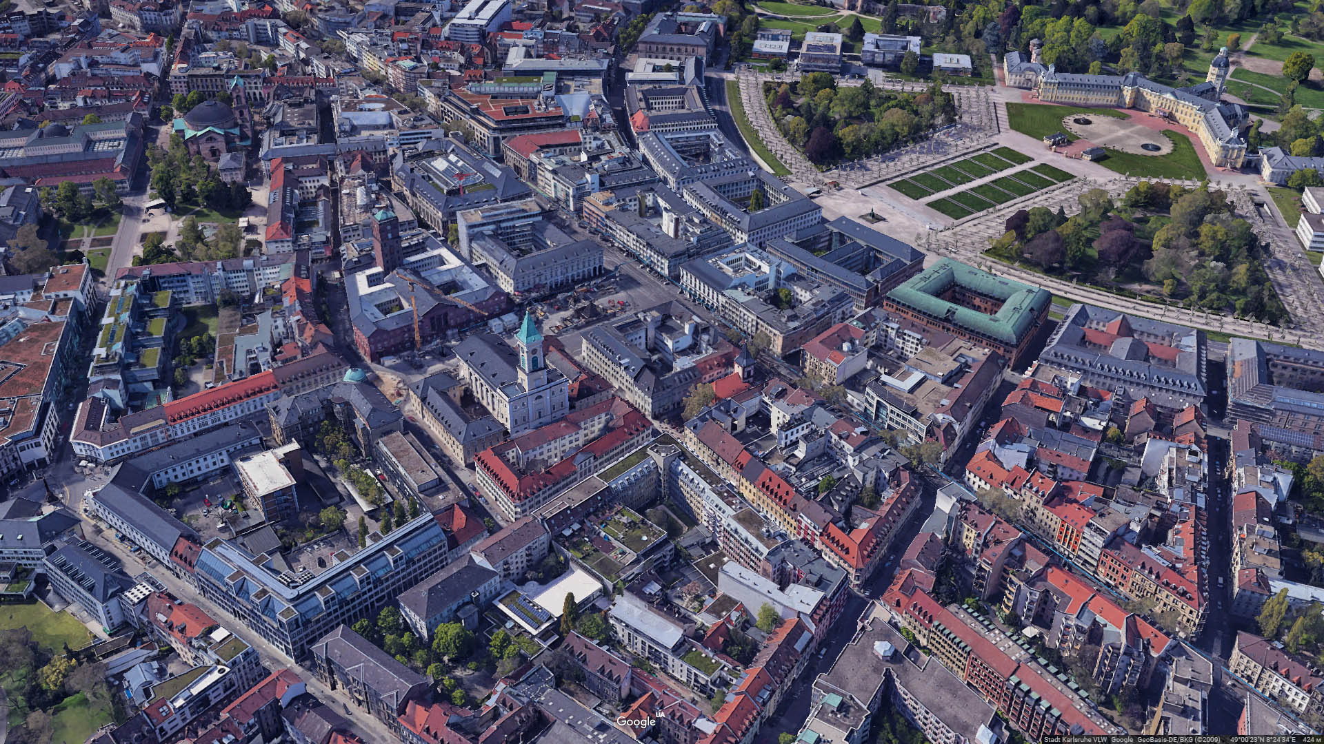 Gabelstapler Karlsruhe