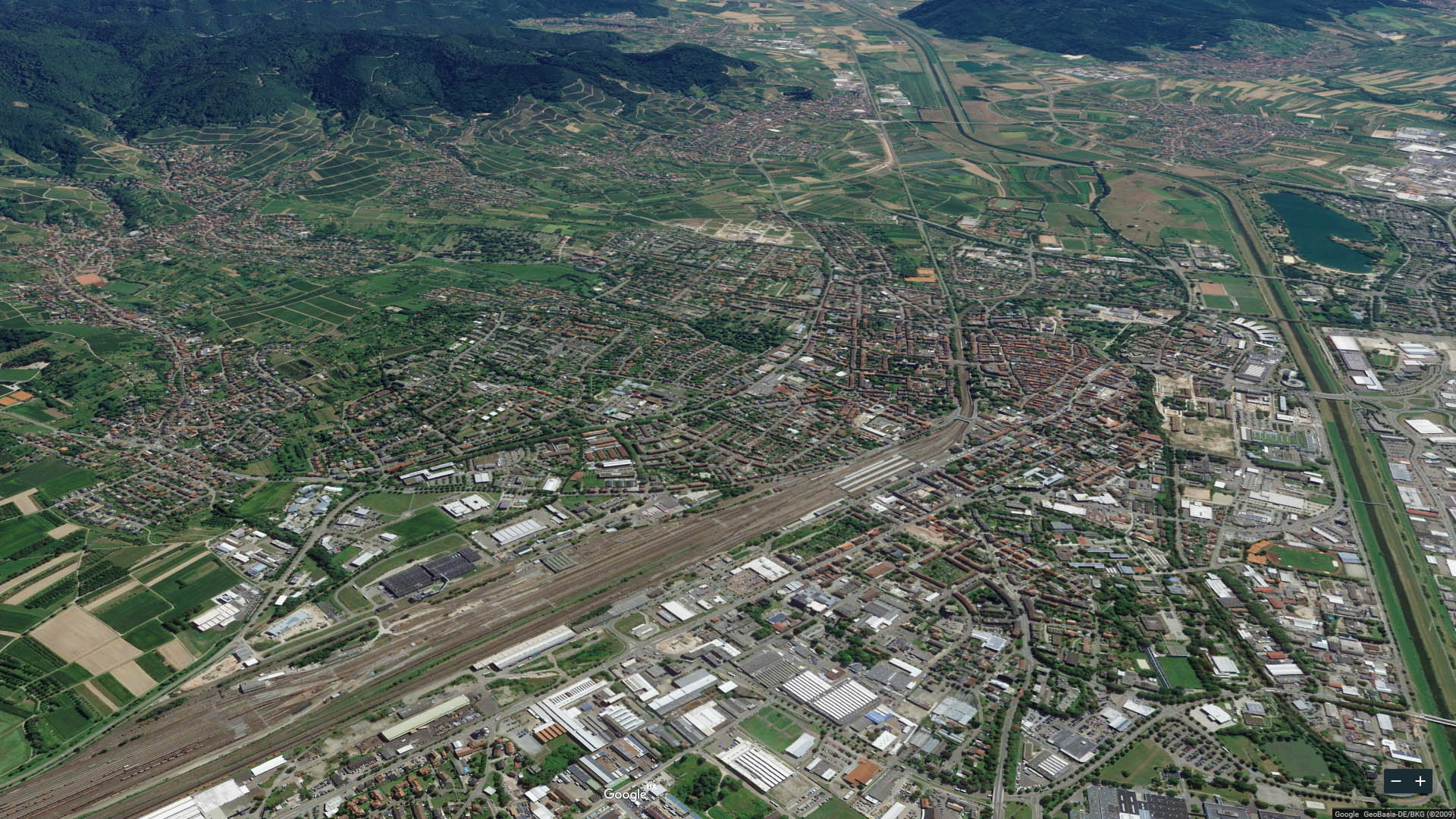 Gabelstapler Offenburg