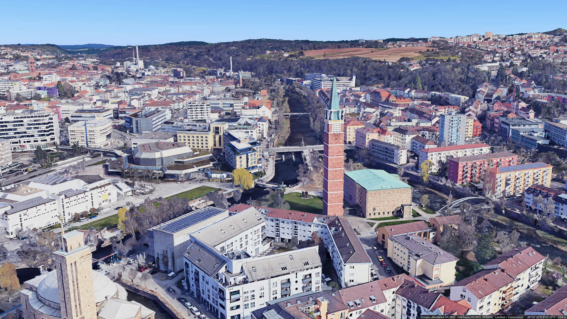 Gabelstapler Pforzheim