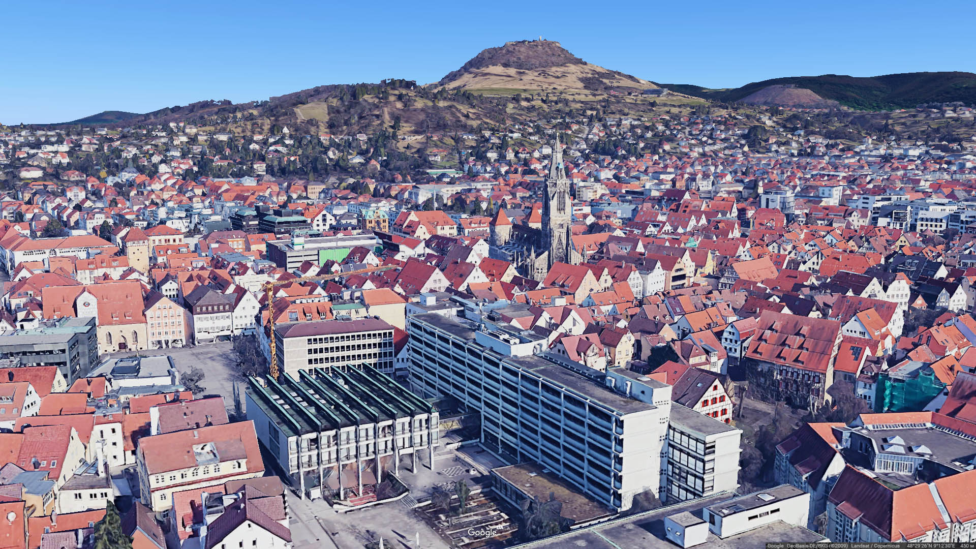 Gabelstapler Reutlingen