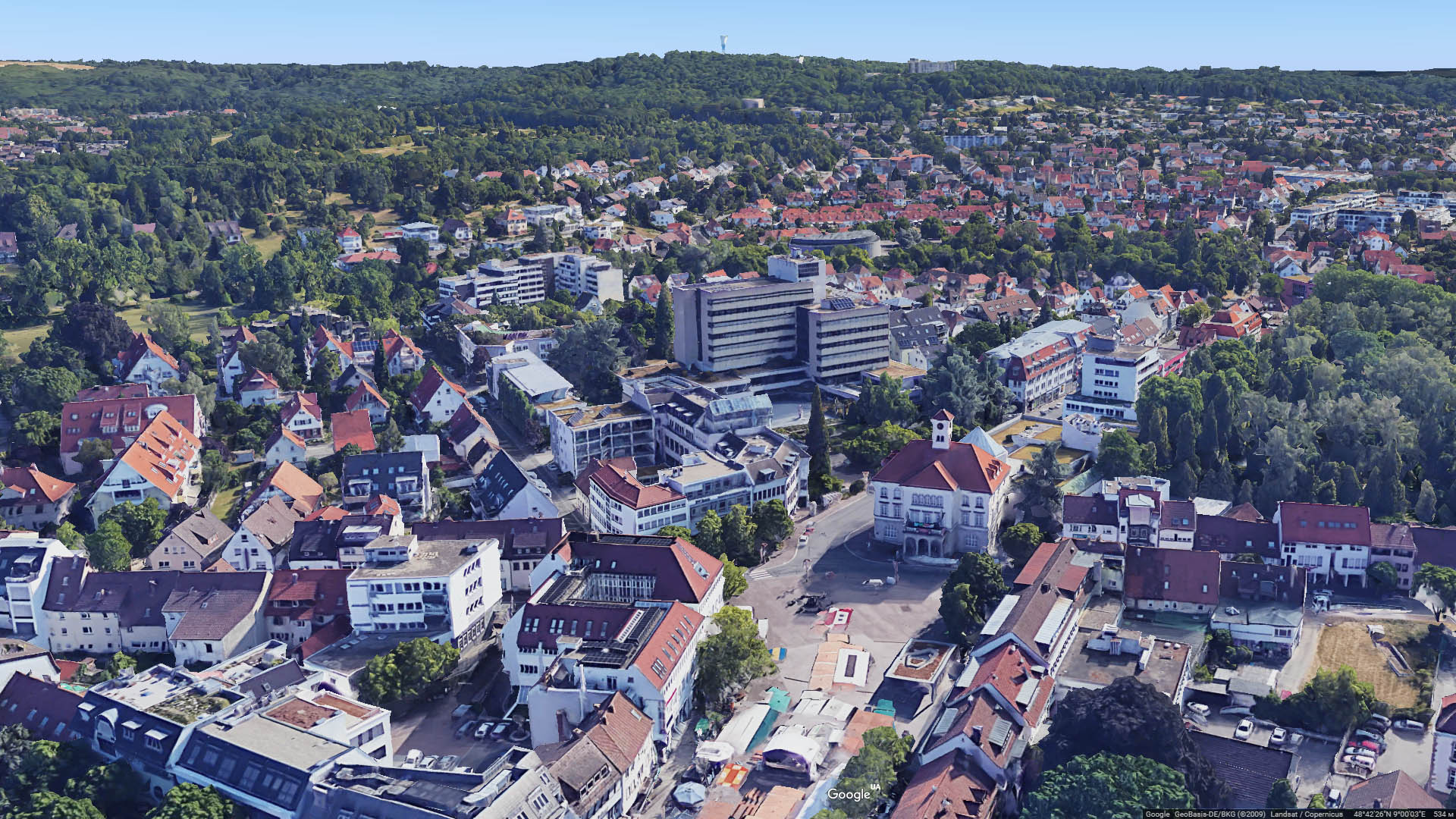 Gabelstapler Sindelfingen
