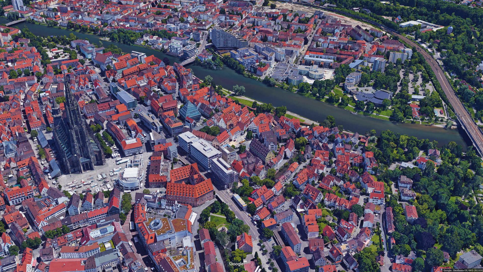 Gabelstapler Ulm