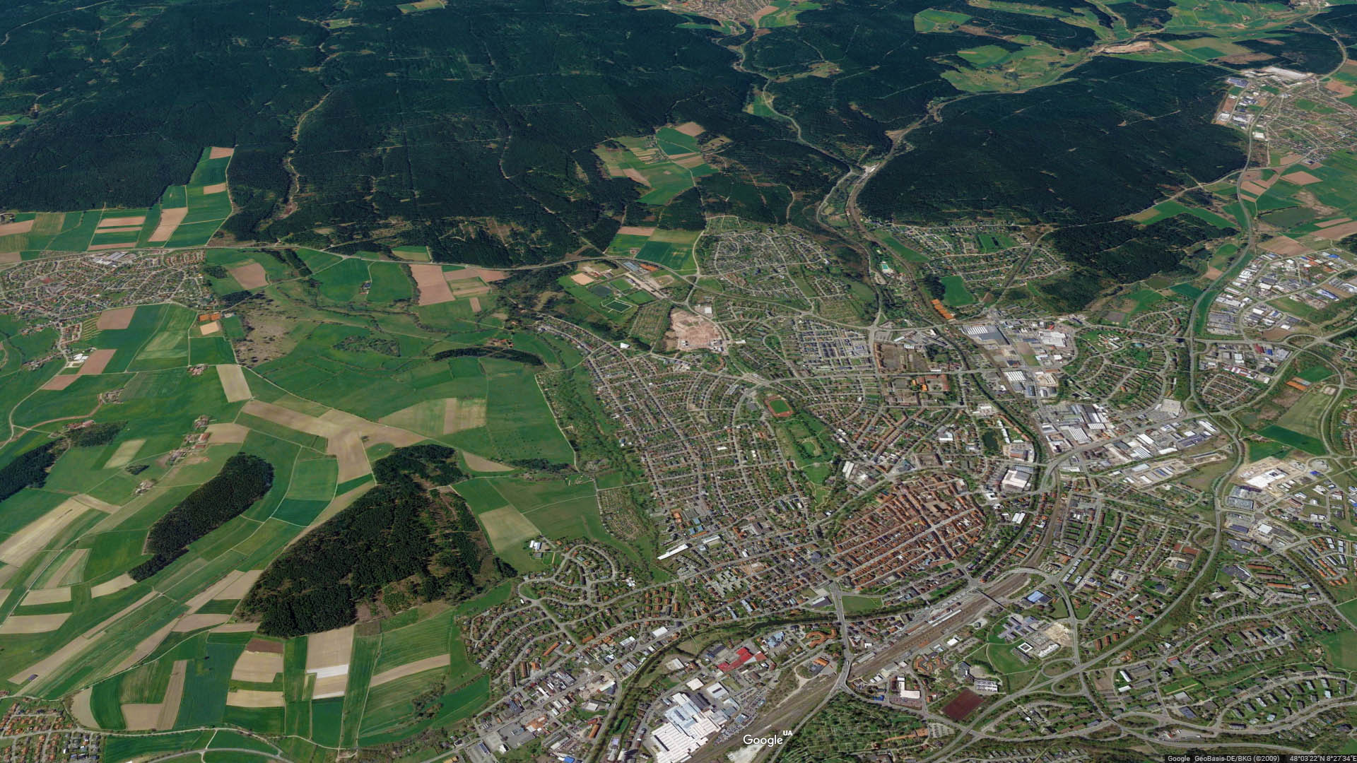 Gabelstapler Villingen-Schwenningen