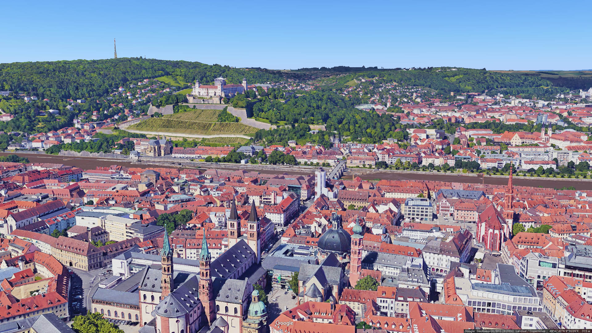 Gabelstapler Würzburg