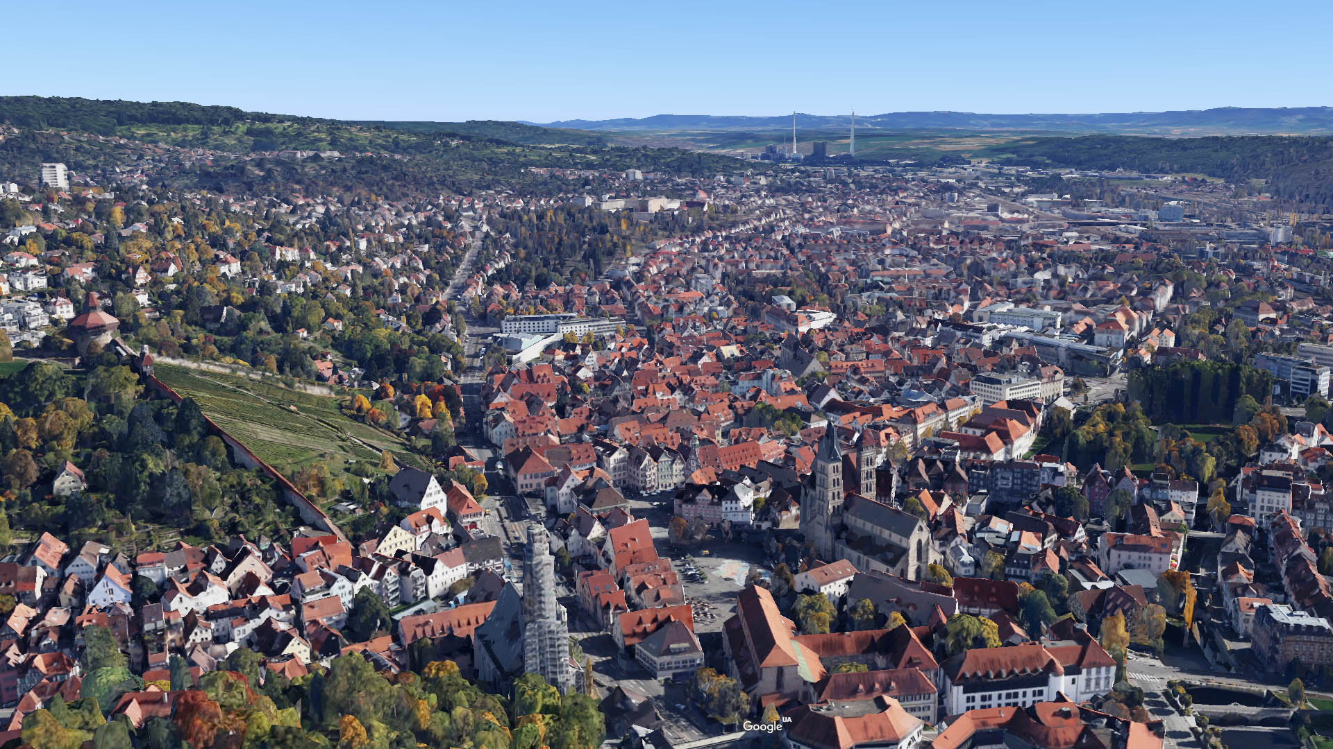 Gabelstapler Esslingen-am-Neckar