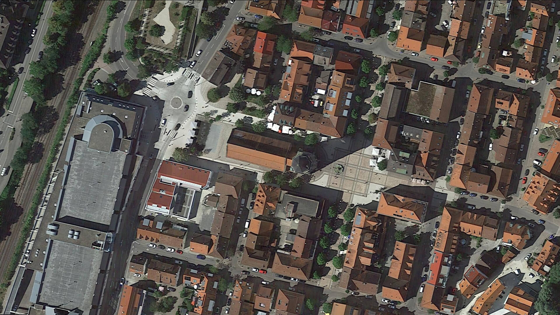 Gabelstapler Balingen