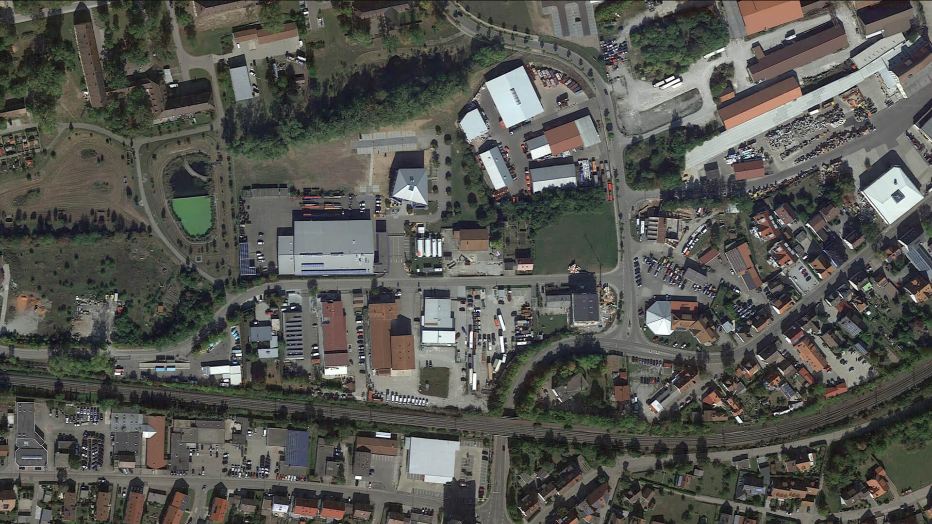 Gabelstapler Crailsheim