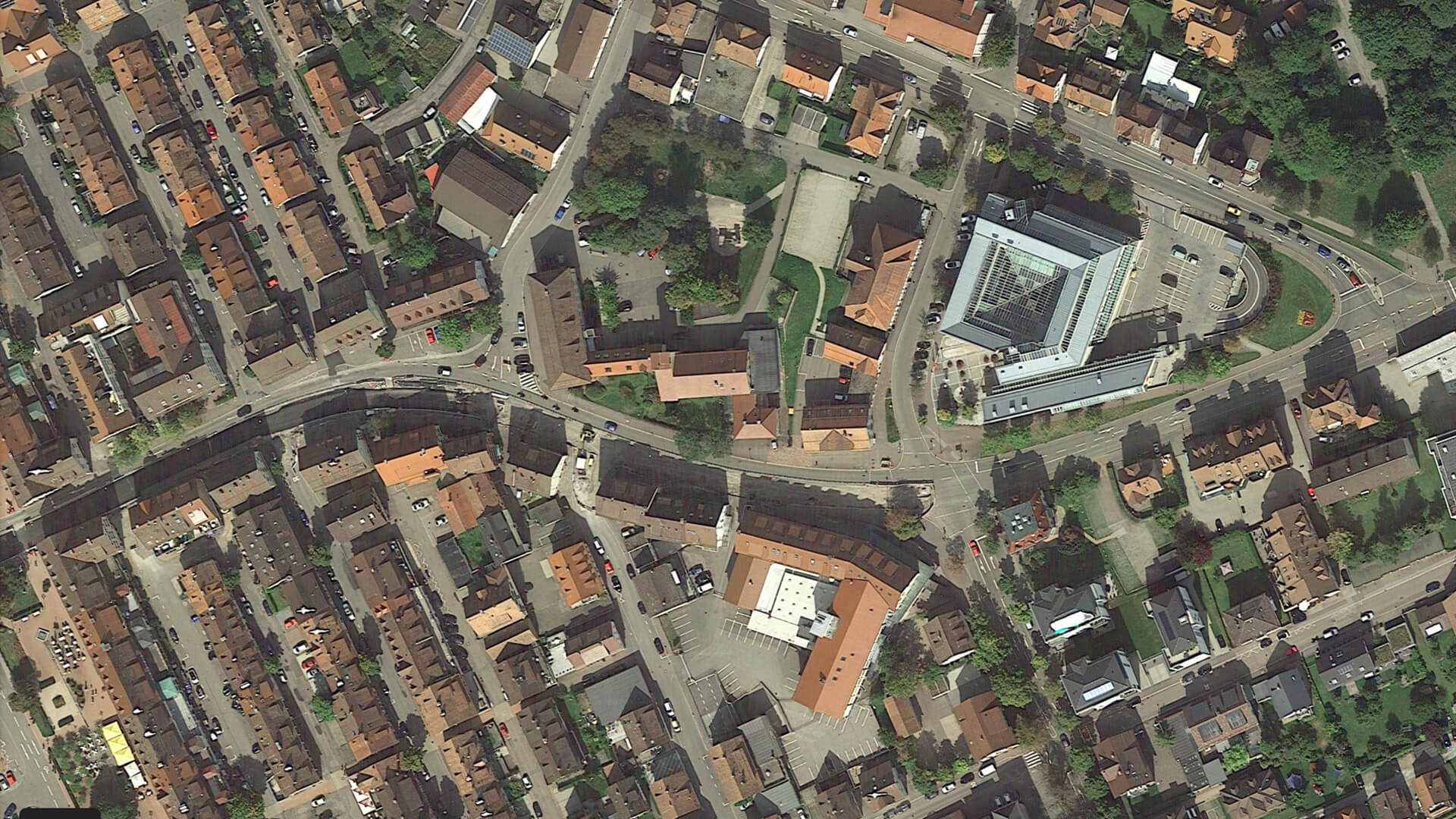 Gabelstapler Freudenstadt