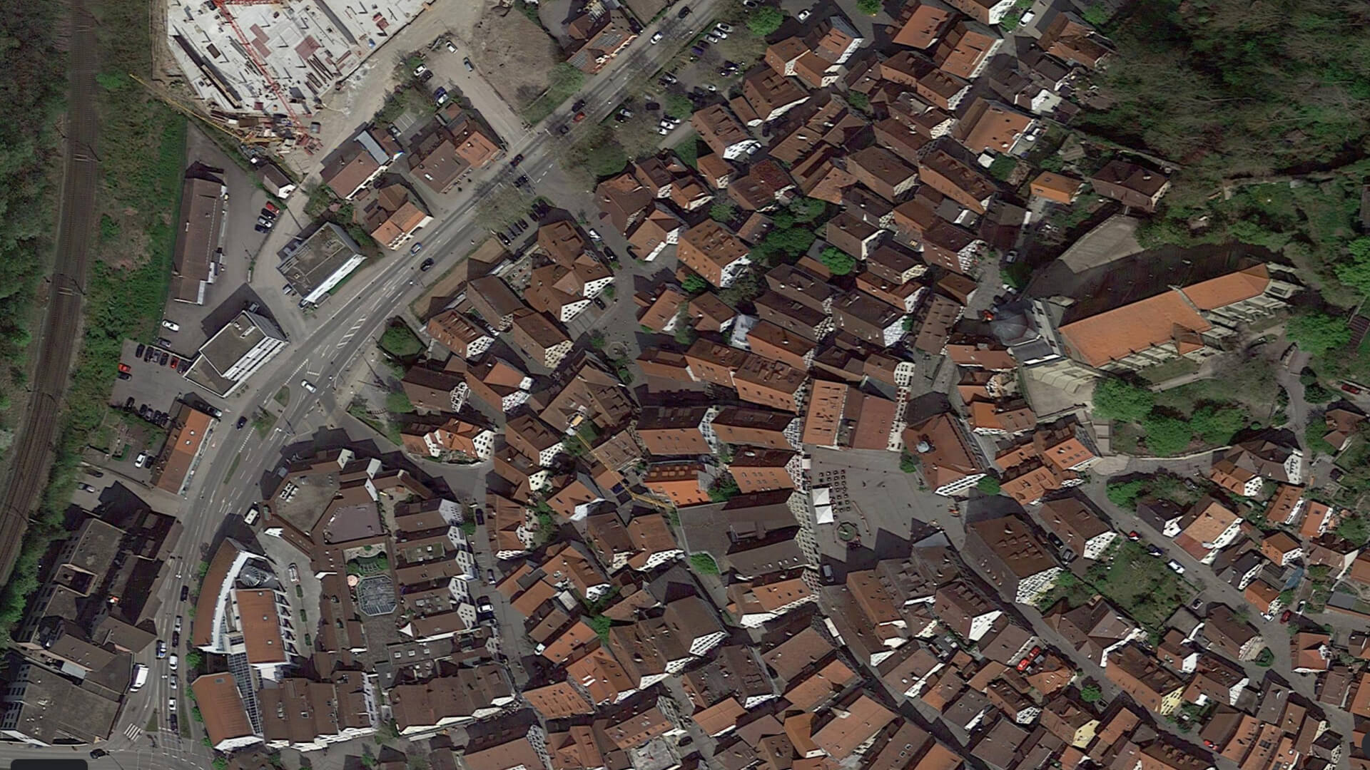 Gabelstapler Herrenberg