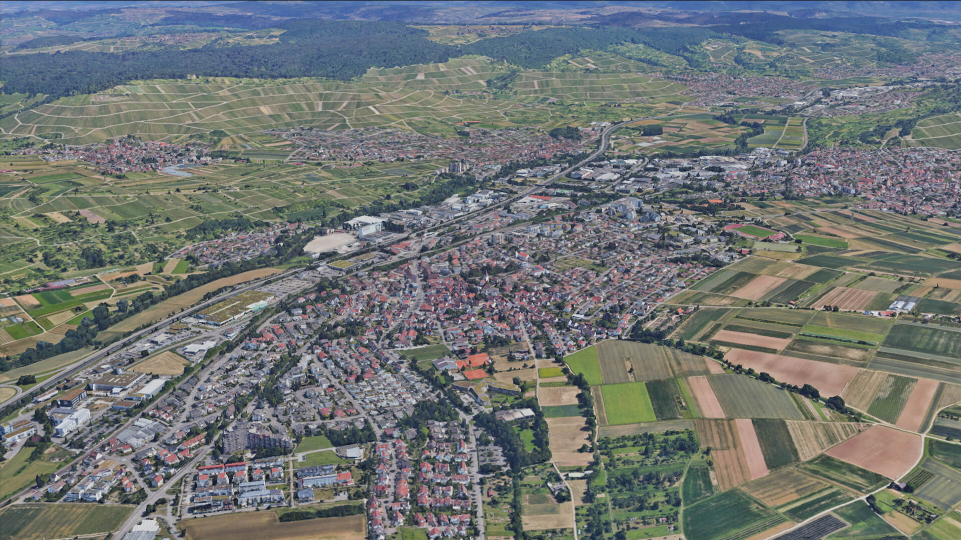 Ihr Gabelstapler Partner #Sektion: <a href="/weinstadt"> Weinstadt<a/>