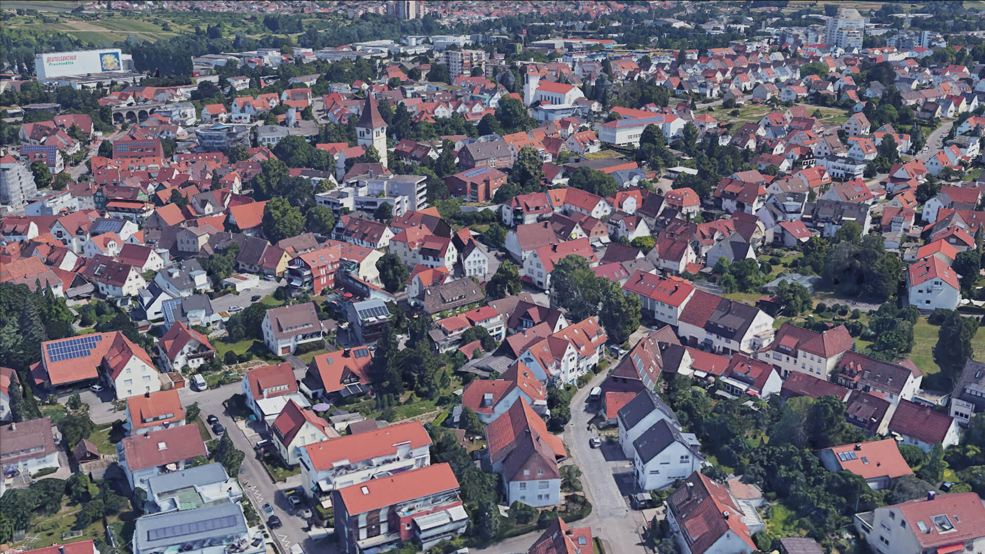 Gabelstapler Weinstadt